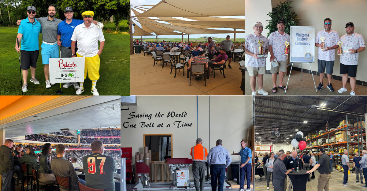 2025 Customer Branch Events