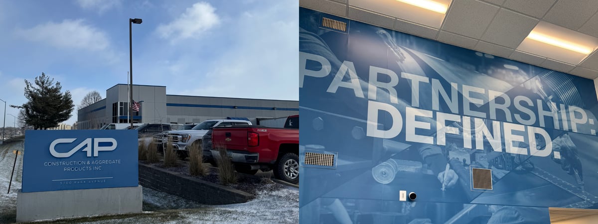 Baldwin Supply - CAP-1